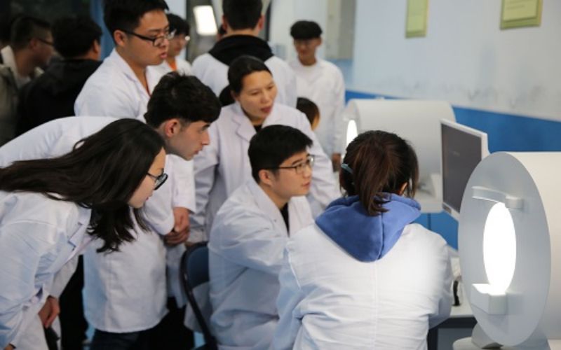 安徽中医药高等专科学校