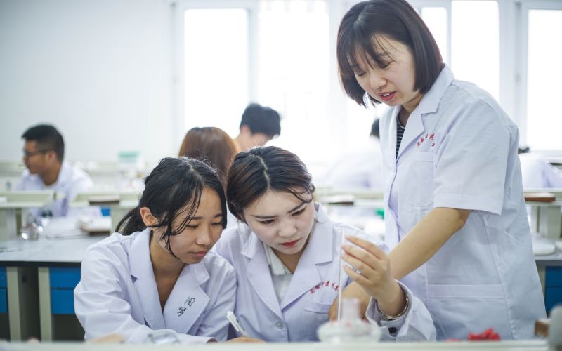 安徽中医药高等专科学校