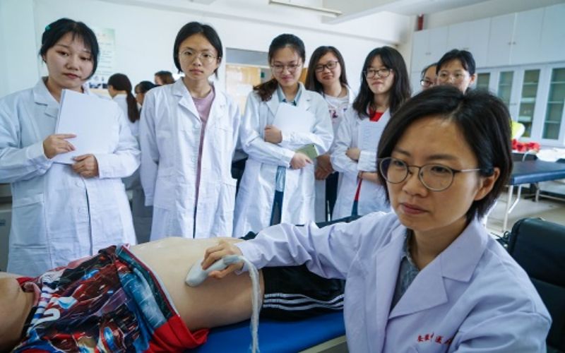 安徽中医药高等专科学校