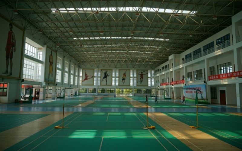 安徽中医药高等专科学校