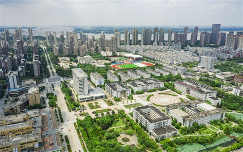 安徽中医药高等专科学校