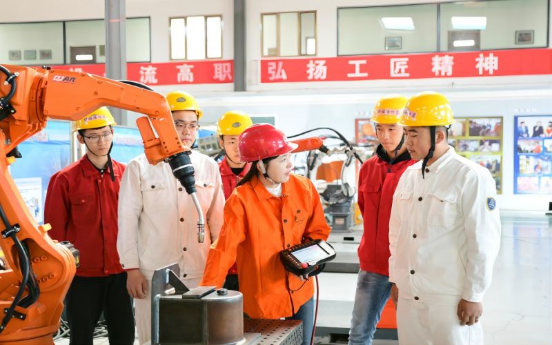 包头职业技术学院