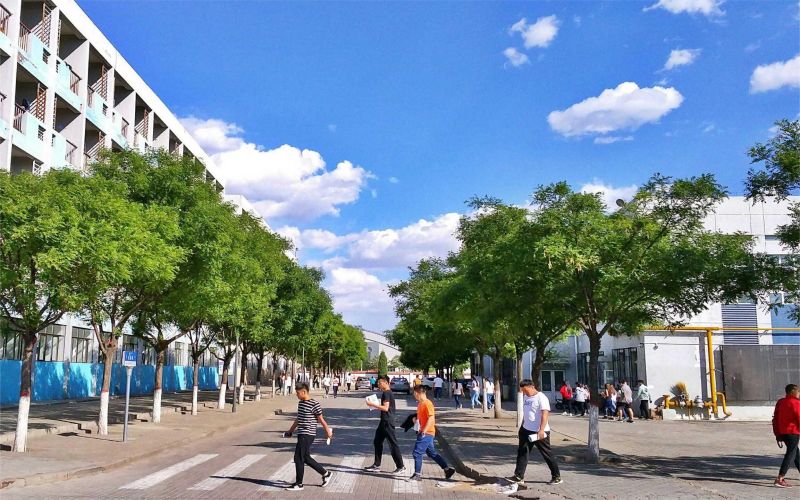 包头职业技术学院