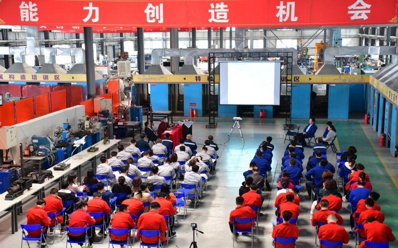 包头职业技术学院