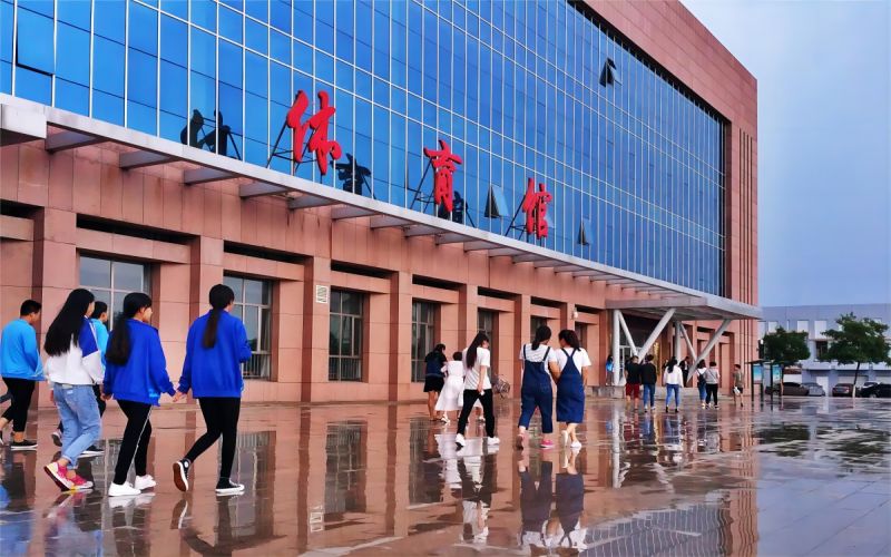 包头职业技术学院