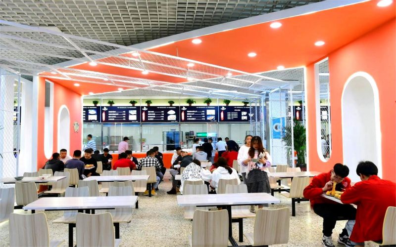 包头职业技术学院