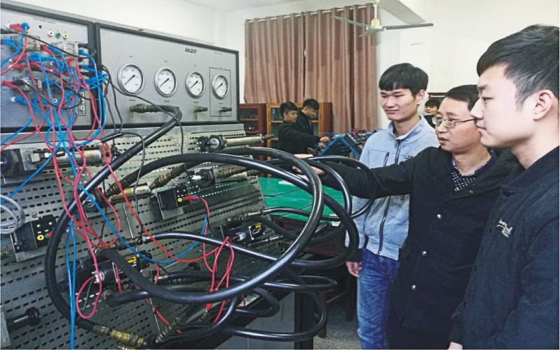 湖南安全技术职业学院