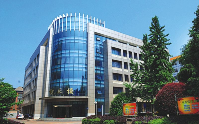 湖南安全技术职业学院