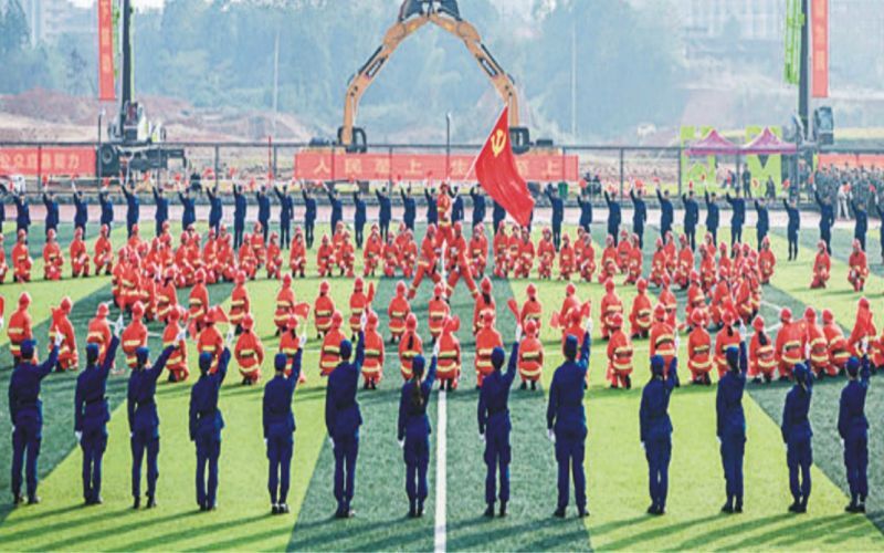 湖南安全技术职业学院