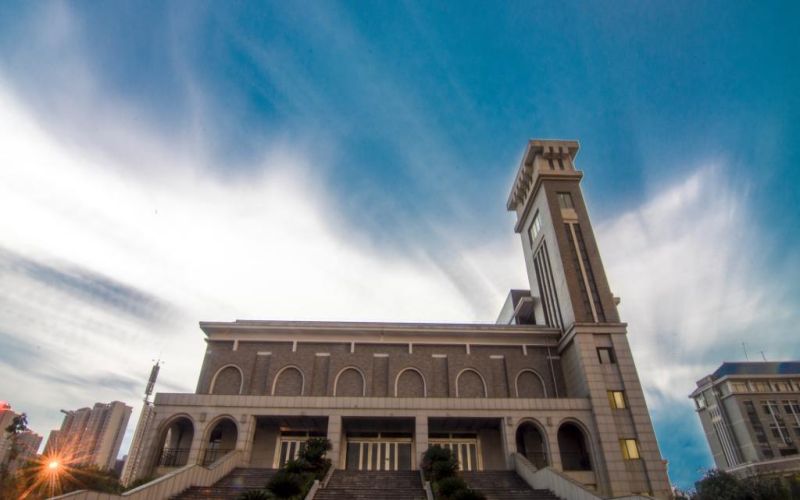 湖南第一师范学院