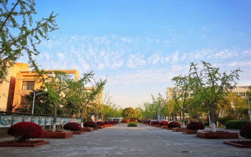 上海闵行职业技术学院