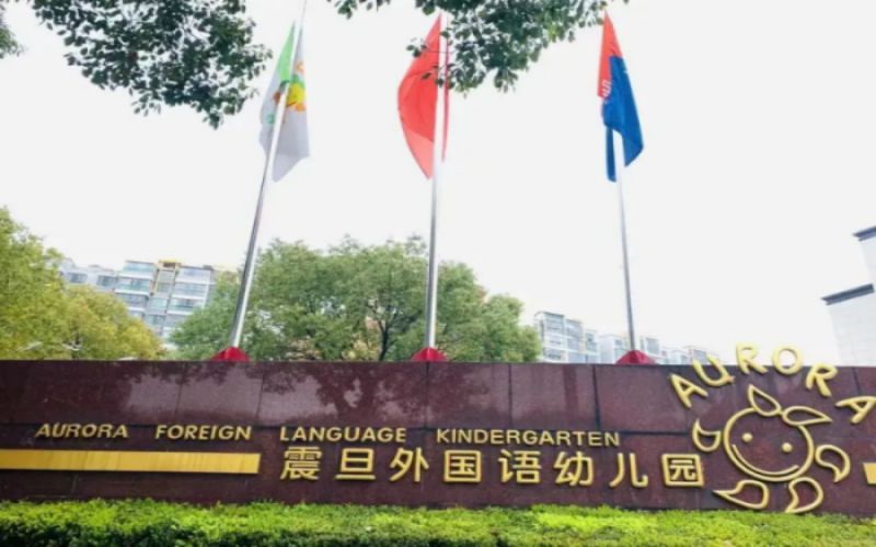 上海震旦职业学院