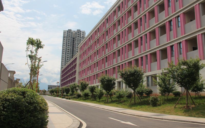 重庆数字产业职业技术学院