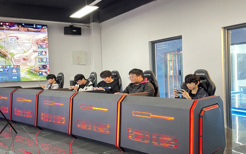 重庆数字产业职业技术学院