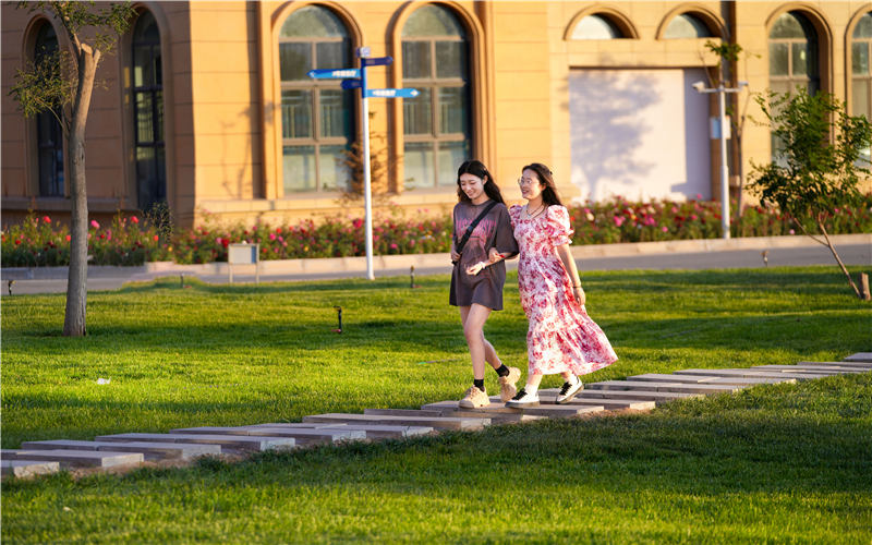 兰州信息科技学院