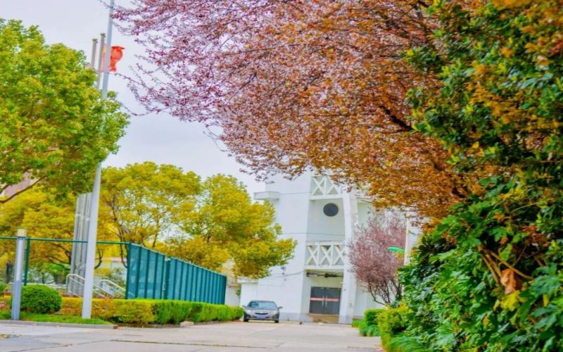 上海邦德职业技术学院