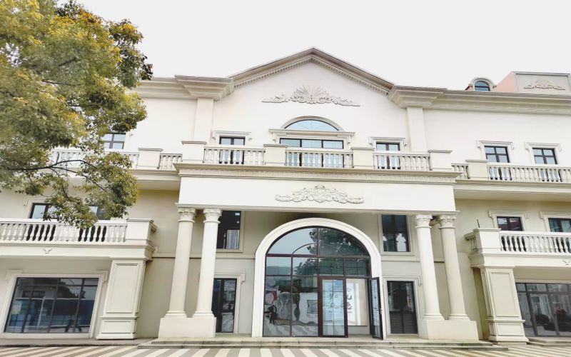 上海邦德职业技术学院