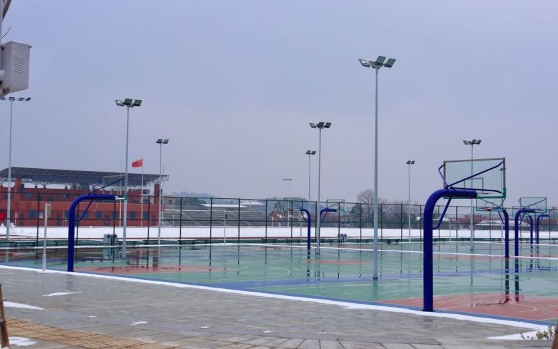 邵阳工业职业技术学院