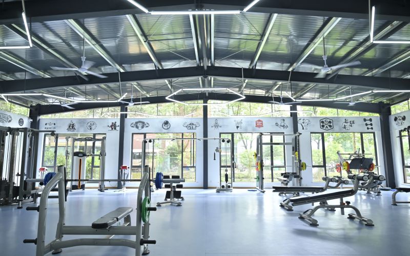 浙江安防职业技术学院