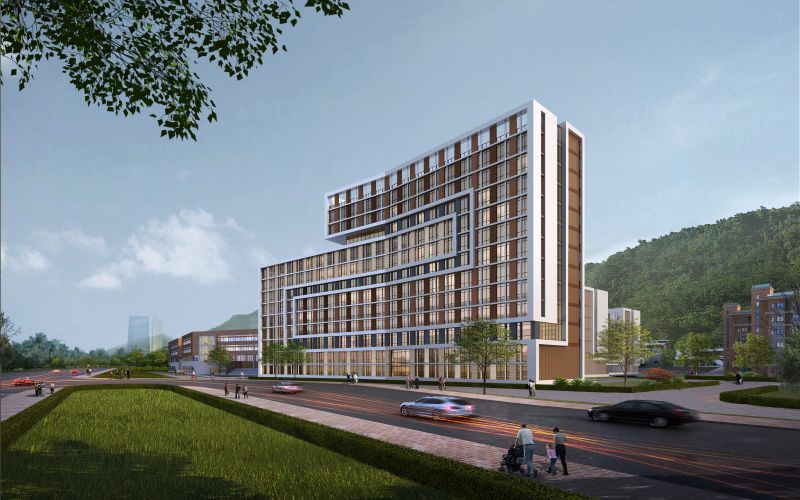 浙江安防职业技术学院