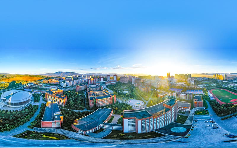 云南经济管理学院