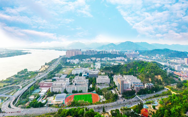 福建农林大学金山学院