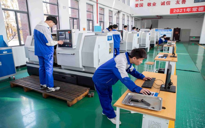 常德科技职业技术学院