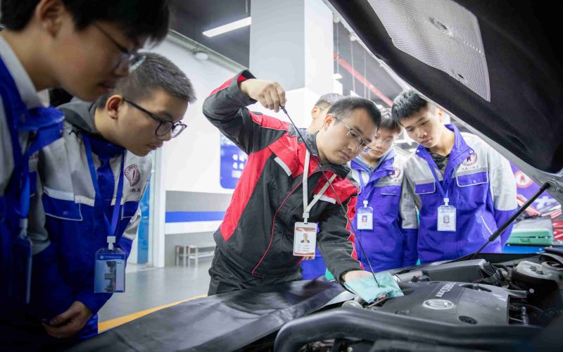 常德科技职业技术学院