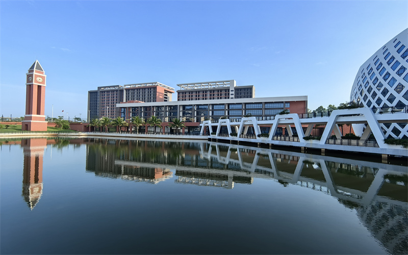 广州科技职业技术大学