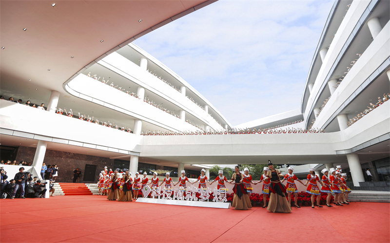 广州科技职业技术大学