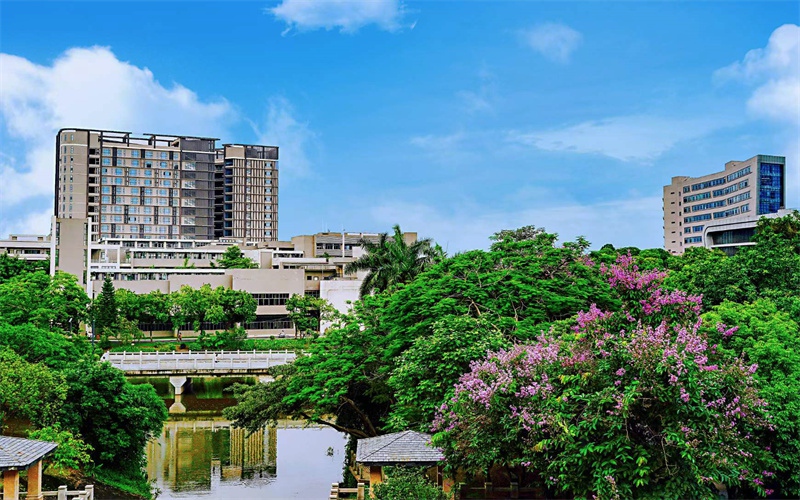 广州科技职业技术大学