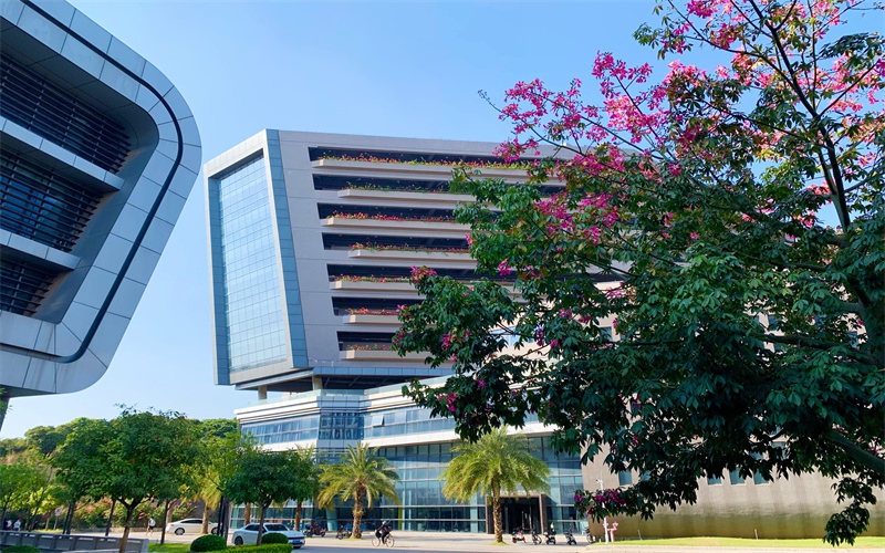 广州科技职业技术大学