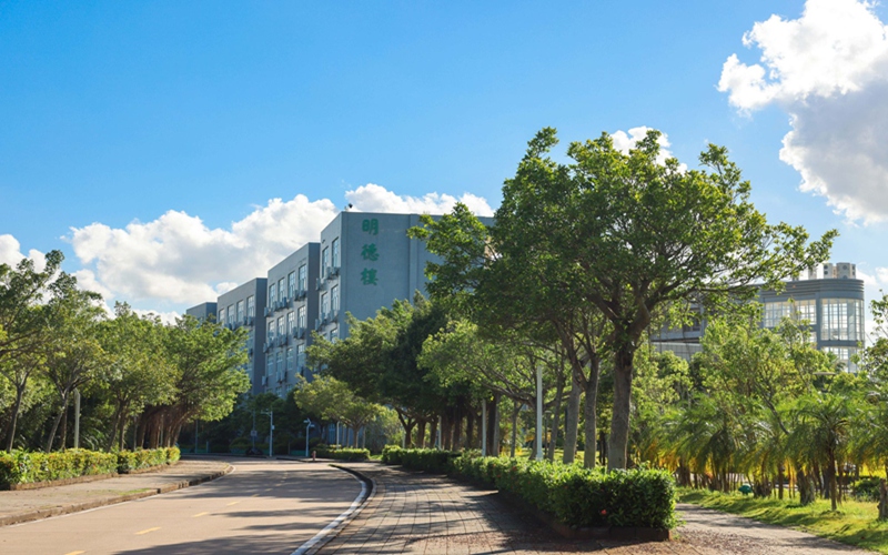 北京理工大学珠海学院