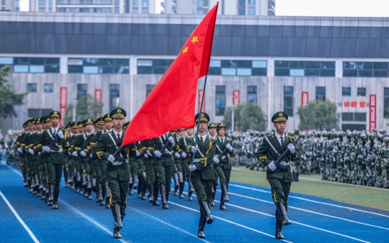 德阳科贸职业学院