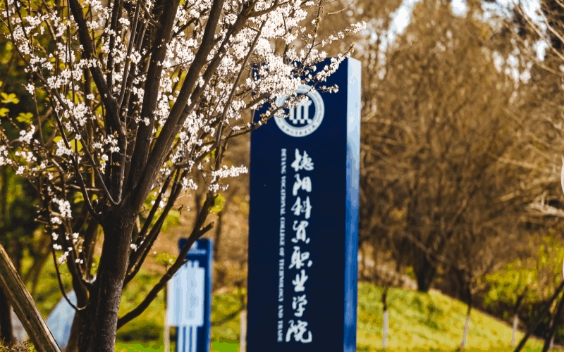 德阳科贸职业学院