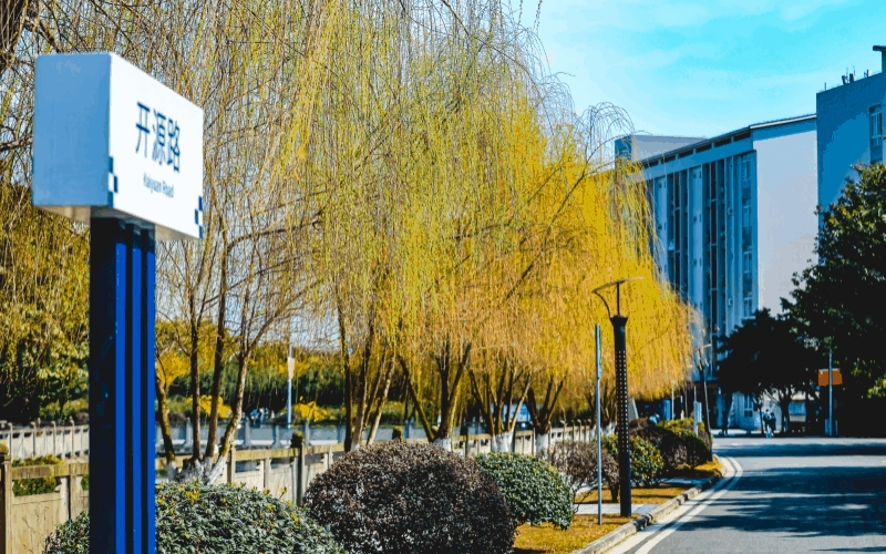 德阳科贸职业学院