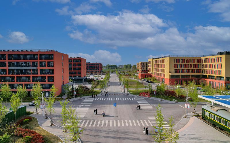 山东文化产业职业学院