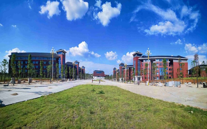 长沙卫生职业学院