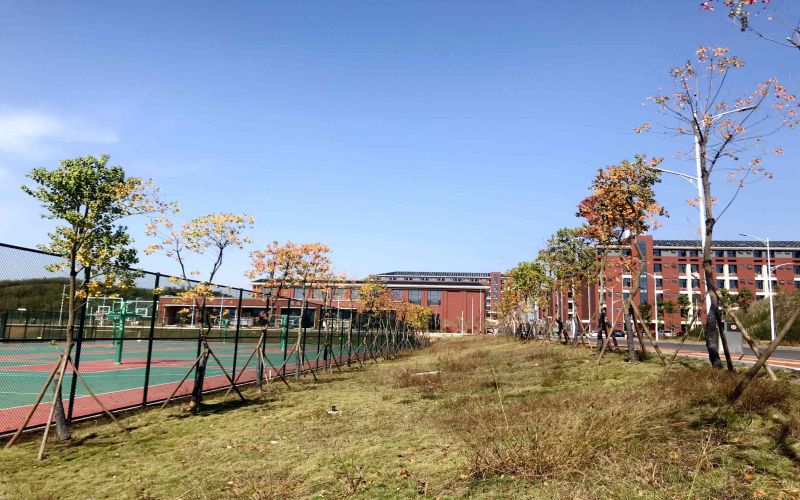 长沙卫生职业学院