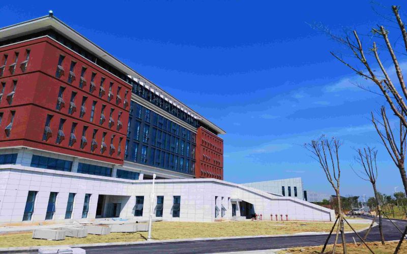 长沙卫生职业学院