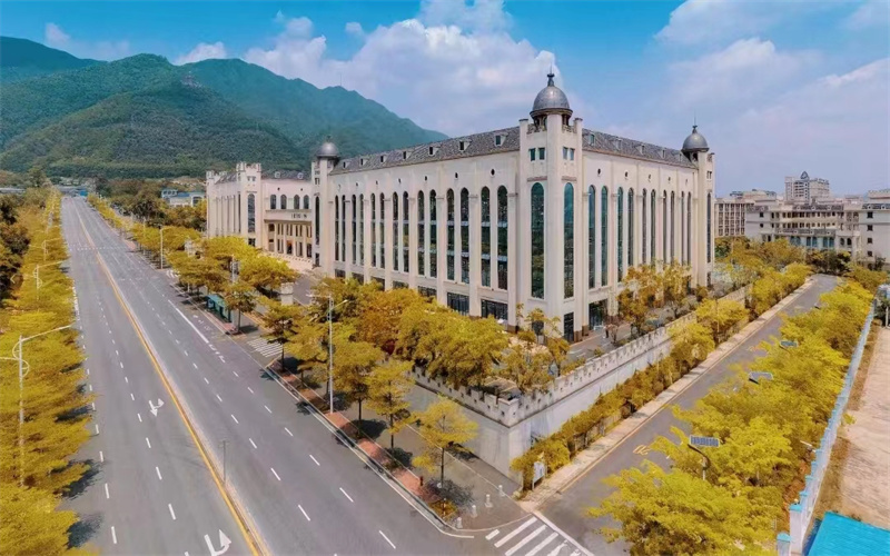 广东工商职业技术大学