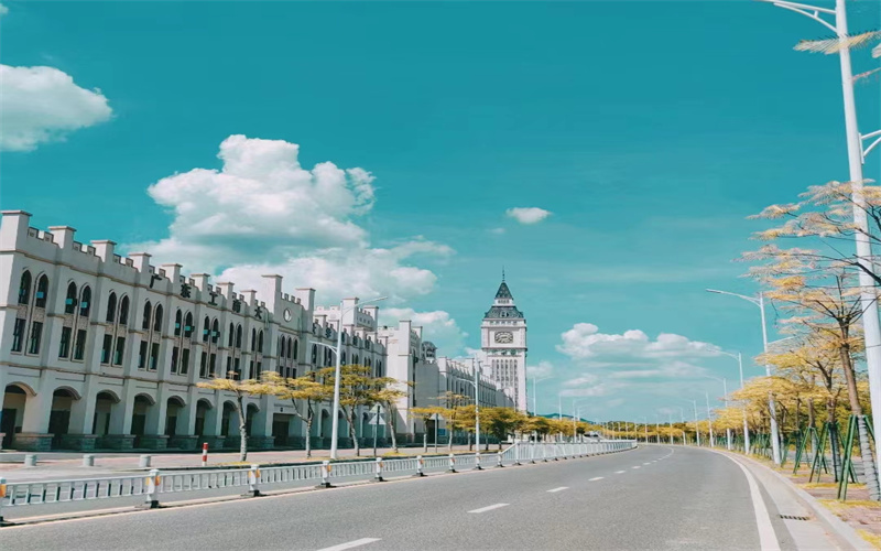 广东工商职业技术大学