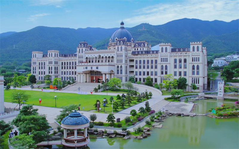 广东工商职业技术大学