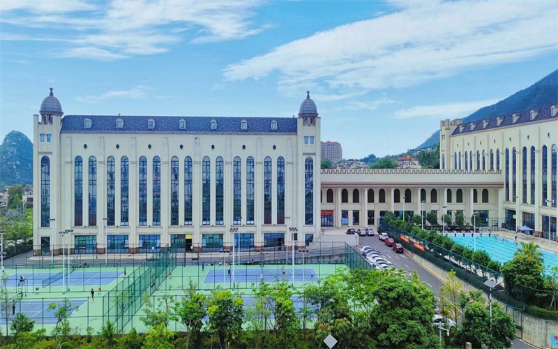 广东工商职业技术大学