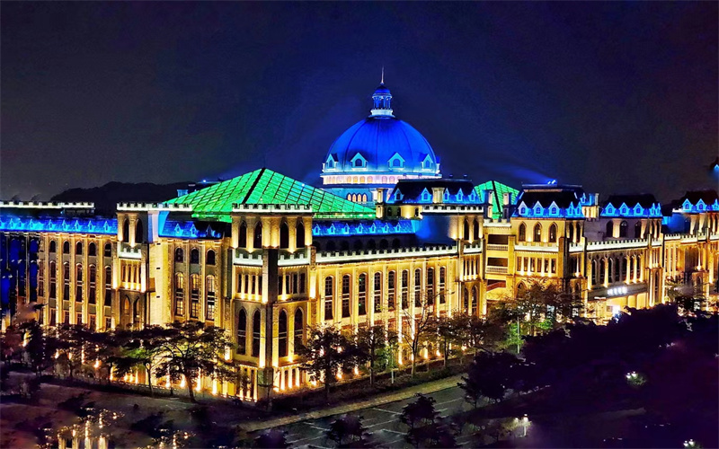 广东工商职业技术大学