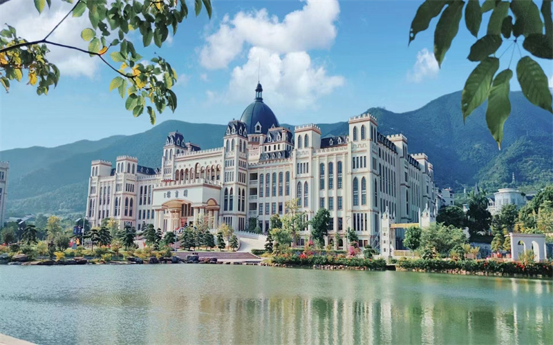 广东工商职业技术大学