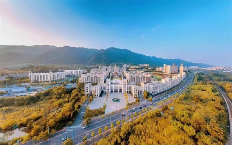 广东工商职业技术大学