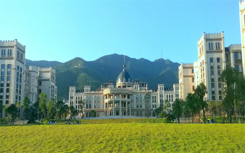 广东工商职业技术大学