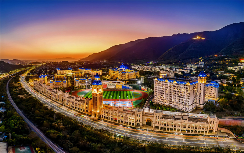 广东工商职业技术大学