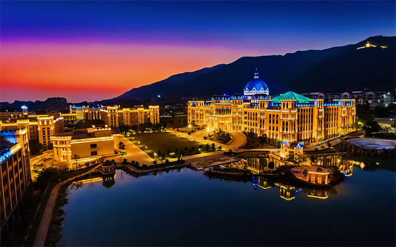 广东工商职业技术大学